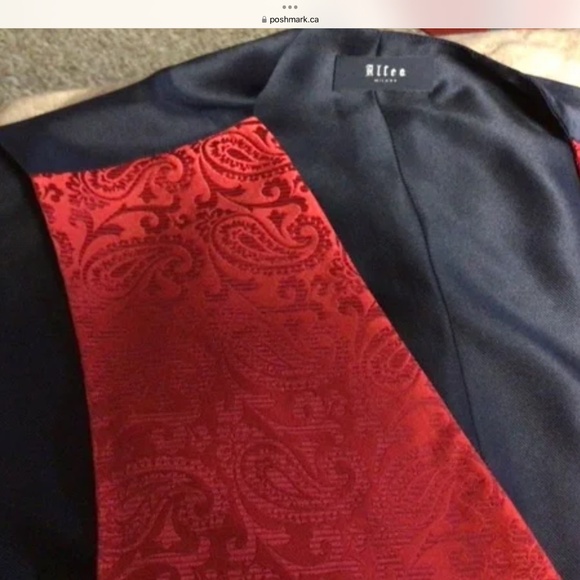 ALTEA silk vest - Picture 2 of 3